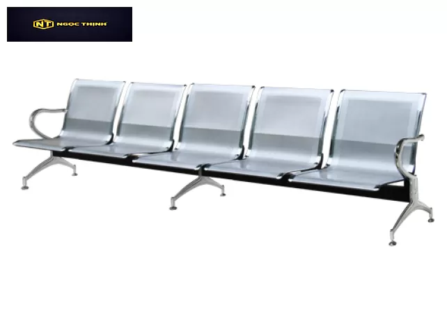 Ghế phòng chờ cao cấp GPC02-5